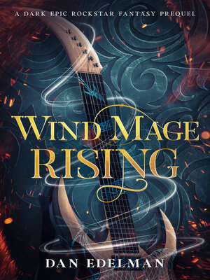 cover image of Wind Mage Rising